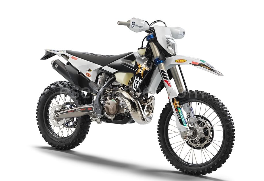 TE 300i Rockstar Edition 2022