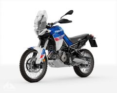 Aprilia Tuareg 660 - Indaco Tagelmust