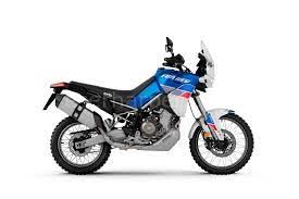 Aprilia Tuareg 660 - Indaco Tagelmust