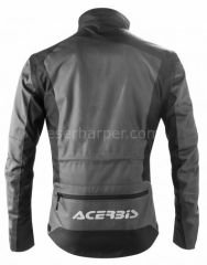 ENDURO JACKET - SİYAH/GRİ