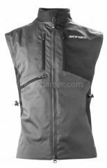 ENDURO JACKET - SİYAH/GRİ