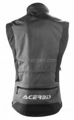 ENDURO JACKET - SİYAH/GRİ
