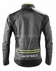 ENDURO JACKET - SİYAH/SARI
