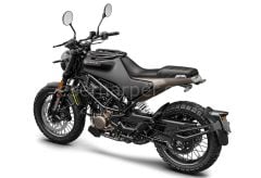 Svartpilen 125