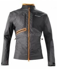 ENDURO JACKET - SİYAH/TURUNCU