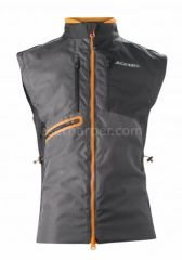 ENDURO JACKET - SİYAH/TURUNCU
