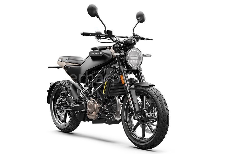 Svartpilen 200