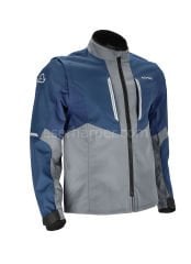 JACKET X-DURO MAVİ/GRİ