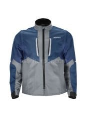 JACKET X-DURO MAVİ/GRİ