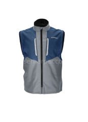 JACKET X-DURO MAVİ/GRİ