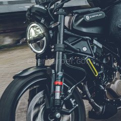 Svartpilen 200