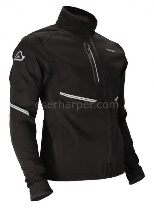 JACKET X-DURO W-PROOF SİYAH