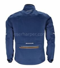 JACKET X-DURO W-PROOF MAVİ