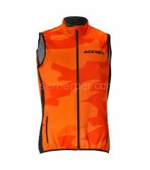 SOFTSHELL X-WIND VEST TURUNCU