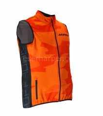 SOFTSHELL X-WIND VEST TURUNCU