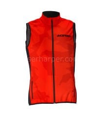 SOFTSHELL X-WIND VEST KIRMIZI