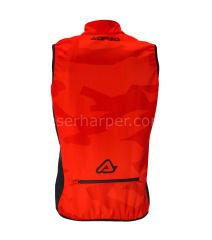 SOFTSHELL X-WIND VEST KIRMIZI