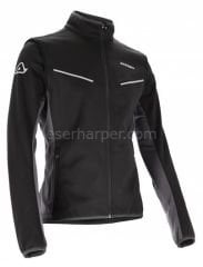 TRACK SOFTSHELL JACKET