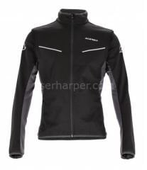 TRACK SOFTSHELL JACKET