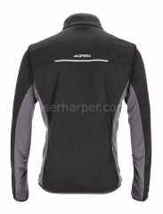 TRACK SOFTSHELL JACKET