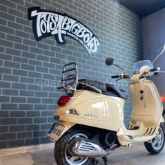 Vespa LXV 125ie