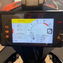 KTM 390 Adventure