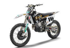 FC 450 Rockstar Edition