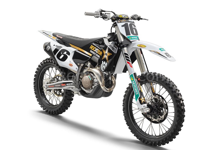 FC 450 Rockstar Edition
