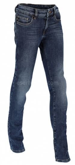 ﻿CE PACK (W/PROTECTIONS) JEANS LADY