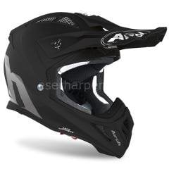 AVIATOR ACE BLACK MATT COLOR