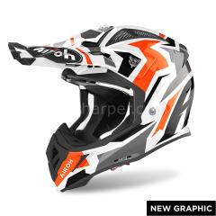 AVIATOR ACE ORANGE GLOSS SWOOP