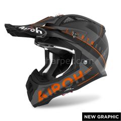 AVIATOR ACE ORANGE MATT AMAZE
