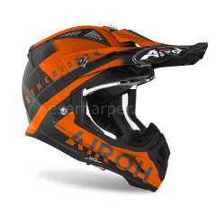 AVIATOR ACE ORANGE MATT AMAZE