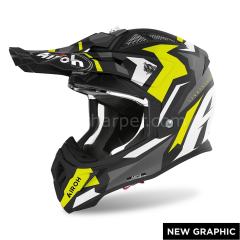 AVIATOR ACE YELLOW MATT SWOOP