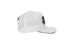 CAP C LOGO BEYAZ