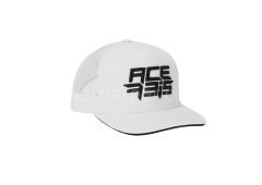 CAP C LOGO BEYAZ