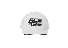 CAP C LOGO BEYAZ