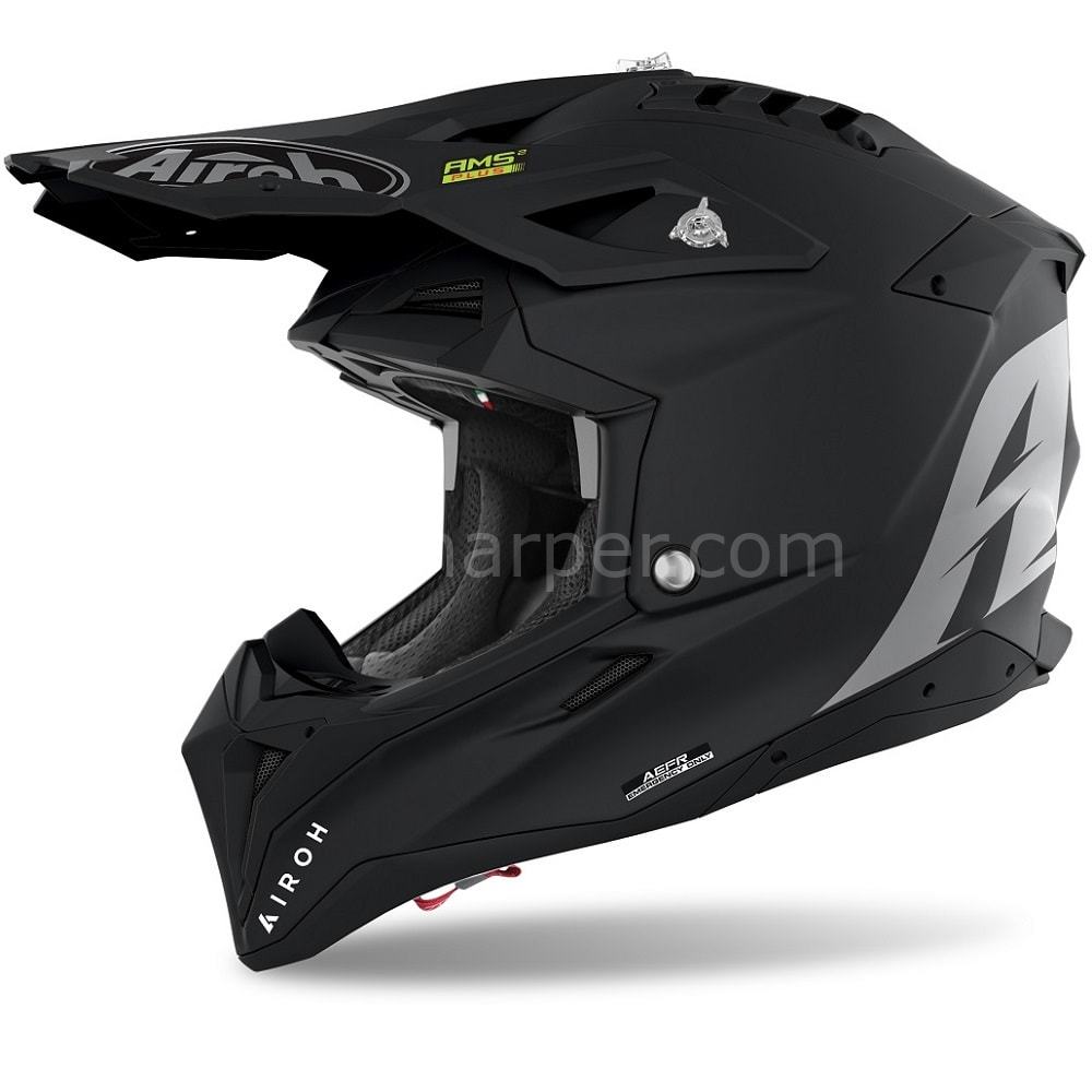 AVIVATOR 3 BLACK MATT COLOR