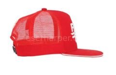 CAP C LOGO KIRMIZI