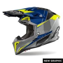 AVIVATOR 3 BLUE GLOSS PUSH