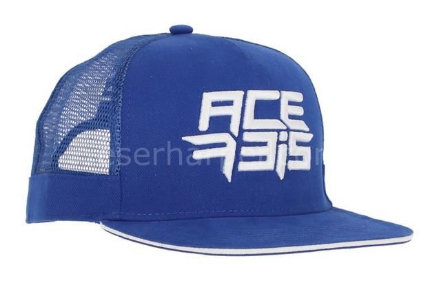 CAP C LOGO MAVİ