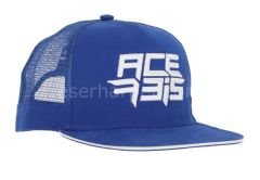 CAP C LOGO MAVİ