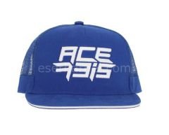 CAP C LOGO MAVİ