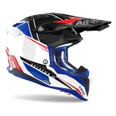 AVIVATOR 3 BLUE RED GLOSS PUSH