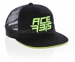 CAP C LOGO SİYAH