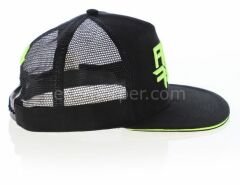CAP C LOGO SİYAH