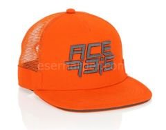 CAP C LOGO TURUNCU