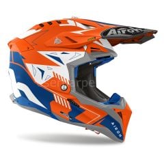 AVIVATOR 3 ORANGE FLUO MATT SPIN