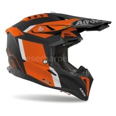 AVIVATOR 3 ORANGE MATT GLORY