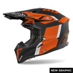 AVIVATOR 3 ORANGE MATT GLORY